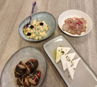 Rakı gastronomisi: Şarkılarla Yeni Yıl Sofrası