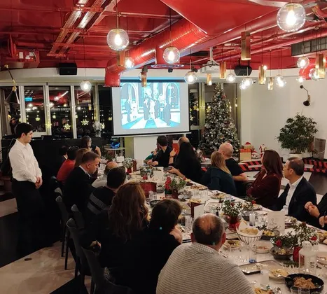 Rakı gastronomisi: Şarkılarla Yeni Yıl Sofrası