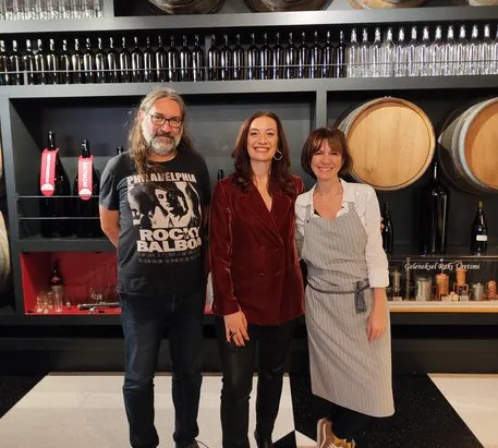 Rakı gastronomisi: Şarkılarla Yeni Yıl Sofrası