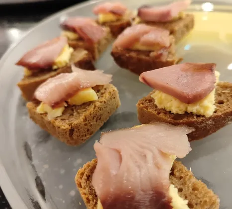 Şehrin Balık Vakti