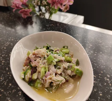 Şehrin Balık Vakti