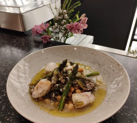 Şehrin Balık Vakti