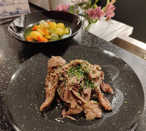 Şehrin Balık Vakti