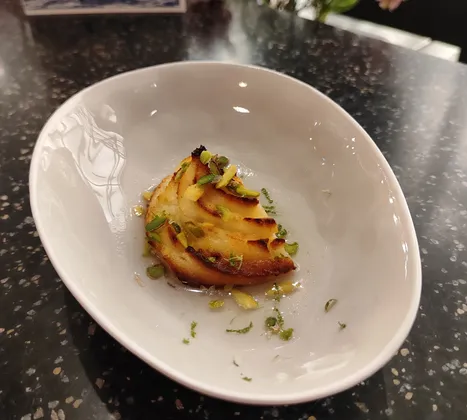 Şehrin Balık Vakti