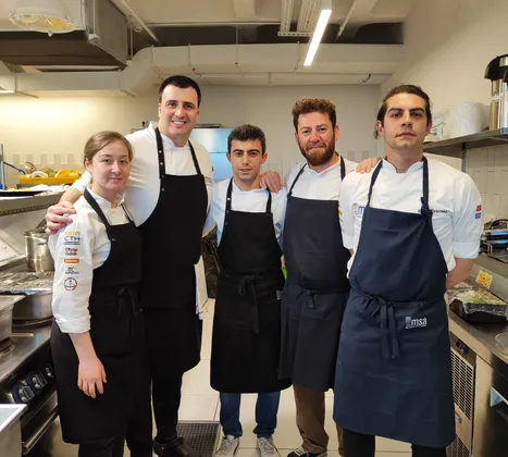 Şehrin Balık Vakti