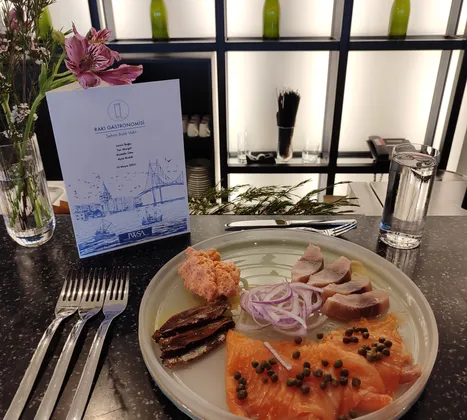 Şehrin Balık Vakti