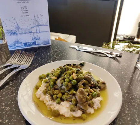 Şehrin Balık Vakti