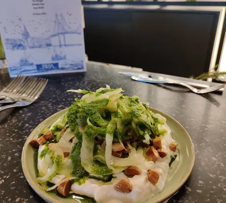 Şehrin Balık Vakti