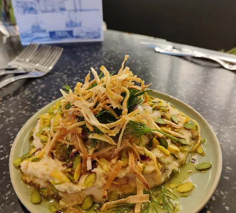 Şehrin Balık Vakti