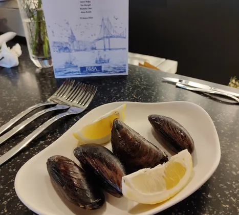 Şehrin Balık Vakti