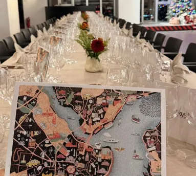 Rakı Gastronomisi: Tarihi Yarımada Sofraları