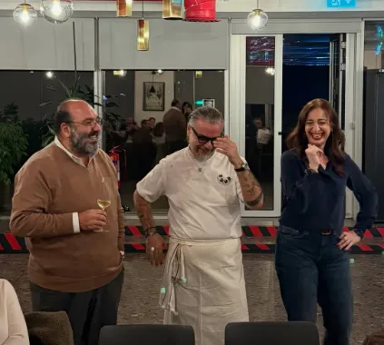 TARİHİ YARIMADA SOFRALARI