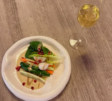 TARİHİ YARIMADA SOFRALARI