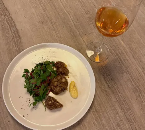 TARİHİ YARIMADA SOFRALARI