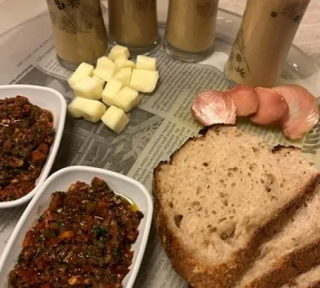 TASTY CINEMA - DİZİ VE FİLMLERDE ÇİLİNGİR SOFRALARI