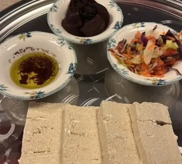 TASTY CINEMA - DİZİ VE FİLMLERDE ÇİLİNGİR SOFRALARI