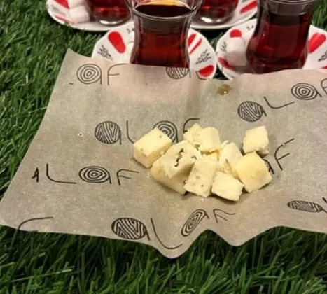 TASTY CINEMA - DİZİ VE FİLMLERDE ÇİLİNGİR SOFRALARI