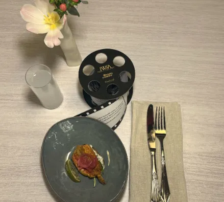 Rakı Gastronomisi: Tasty Cinema:Dizi ve Filmlerde Çilingir Sofraları