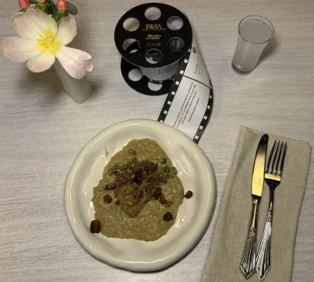 Rakı Gastronomisi: Tasty Cinema:Dizi ve Filmlerde Çilingir Sofraları