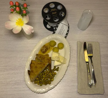 Rakı Gastronomisi: Tasty Cinema:Dizi ve Filmlerde Çilingir Sofraları