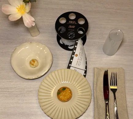 Rakı Gastronomisi: Tasty Cinema:Dizi ve Filmlerde Çilingir Sofraları