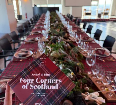 Scotch & Dine: Four Corners Of Scotland