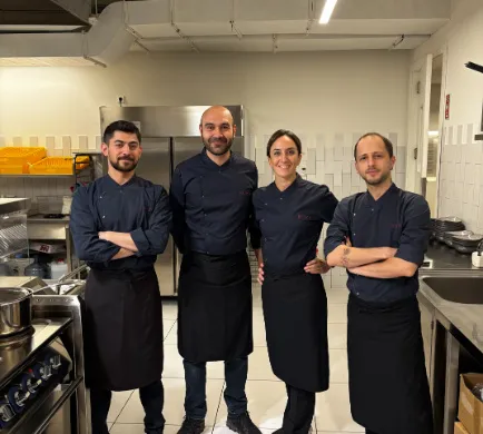 SCOTCH&DINE: SENSES IN SCOTCH