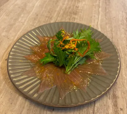 SCOTCH&DINE: SENSES IN SCOTCH