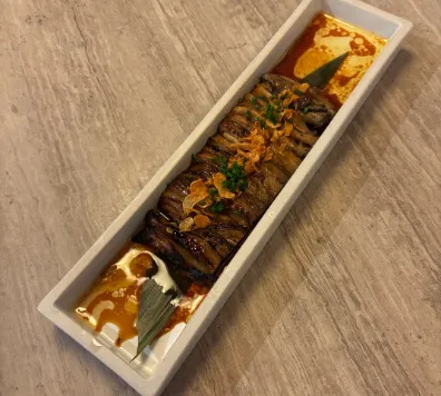 SCOTCH&DINE: SENSES IN SCOTCH