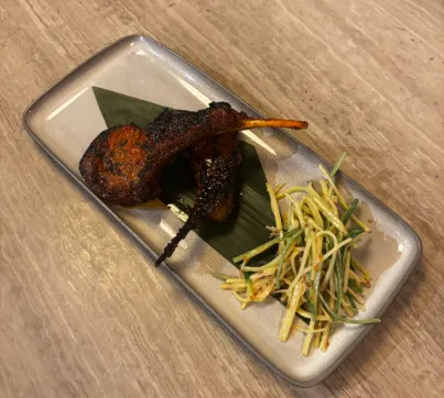 SCOTCH&DINE: SENSES IN SCOTCH