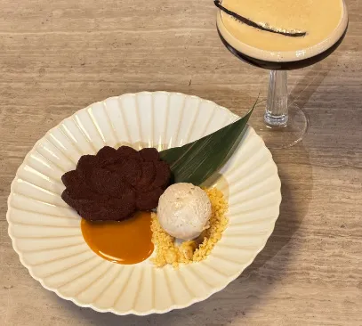 SCOTCH&DINE: SENSES IN SCOTCH