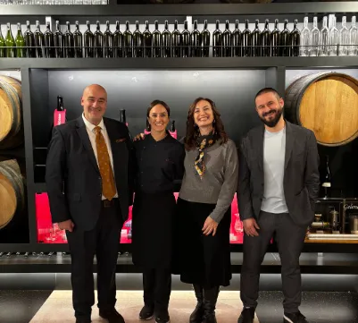 SCOTCH&DINE: SENSES IN SCOTCH