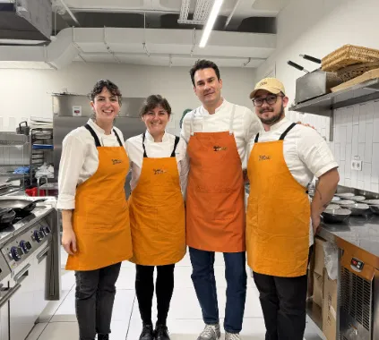 Scotch&Dine: Taste & Aroma