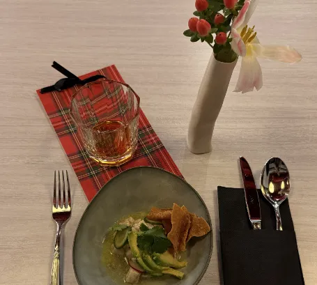 Scotch&Dine: Taste & Aroma