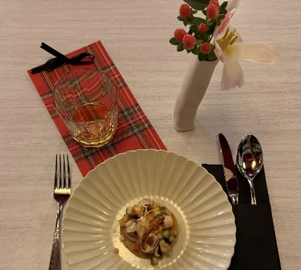 Scotch&Dine: Taste & Aroma