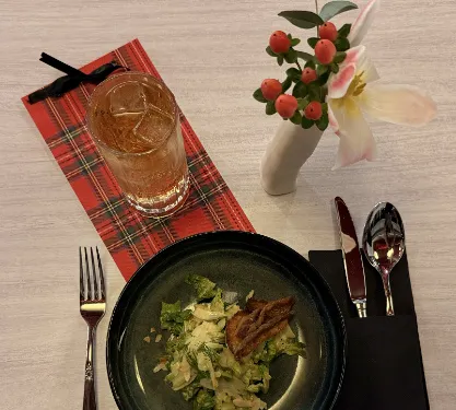 Scotch&Dine: Taste & Aroma