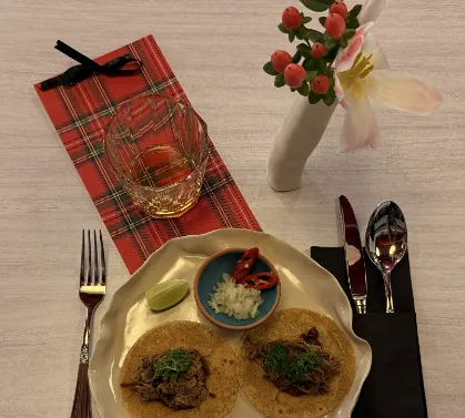Scotch&Dine: Taste & Aroma