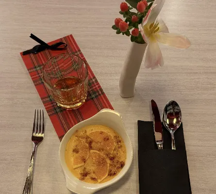 Scotch&Dine: Taste & Aroma
