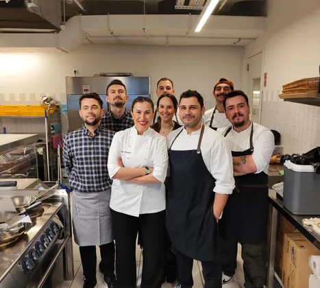 SCOTCH&DINE: TASTE & AROMA