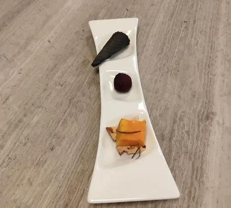 SCOTCH&DINE: TASTE & AROMA