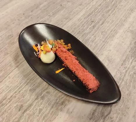 SCOTCH&DINE: TASTE & AROMA