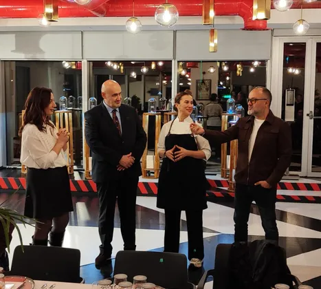 SCOTCH&DINE: TASTE & AROMA