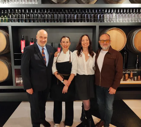 SCOTCH&DINE: TASTE & AROMA