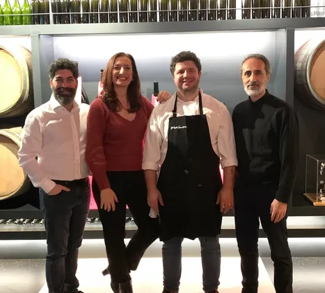 Wine&Dine: Tasty Cinema: A Good Year