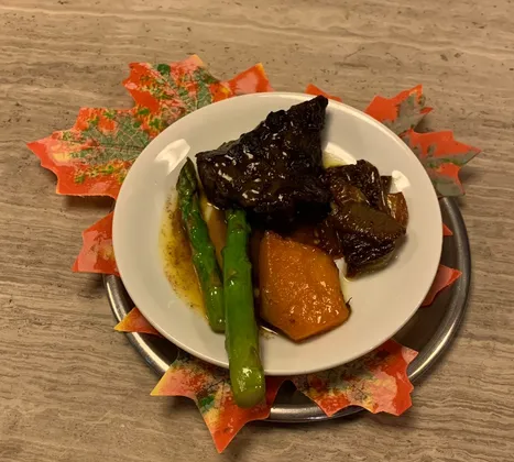 Wine&Dine: Tasty Cinema: A Good Year