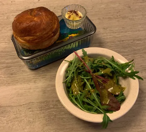 Wine&Dine: Tasty Cinema: A Good Year