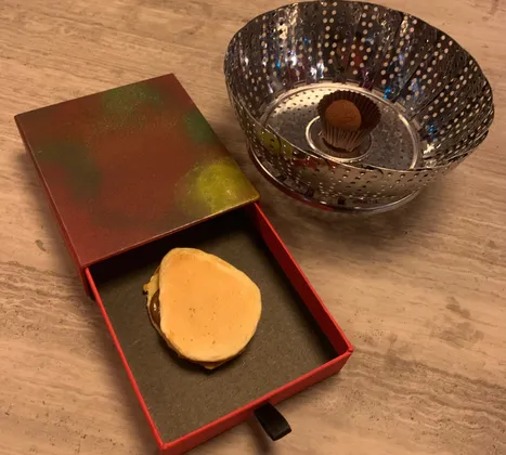 Wine&Dine: Tasty Cinema: A Good Year