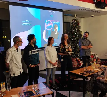 TASTY CINEMA: COCKTAIL