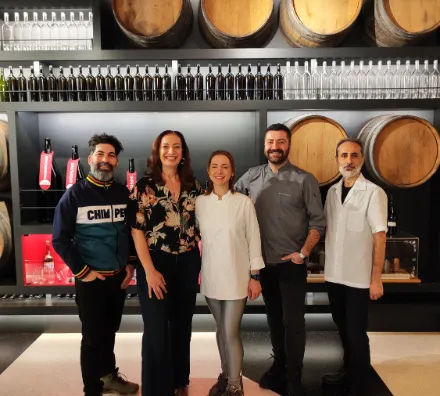 TASTY CINEMA: COCKTAIL