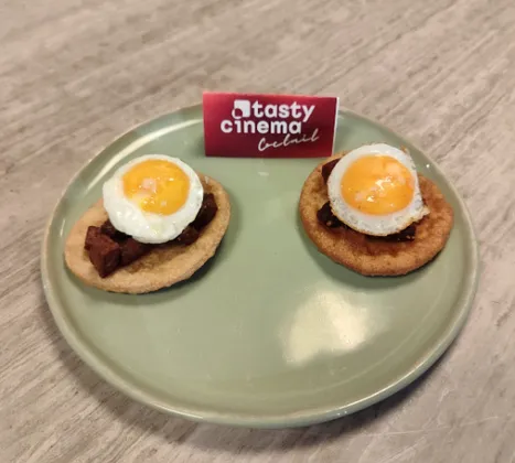 TASTY CINEMA: COCKTAIL